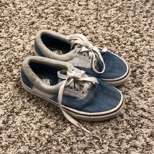 Boys vans